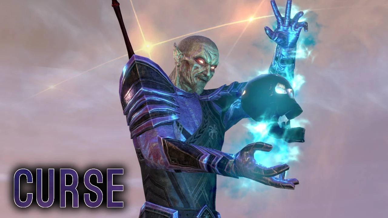 Powerful Magicka Necromancer Build for ESO – Damage Dealer DPS