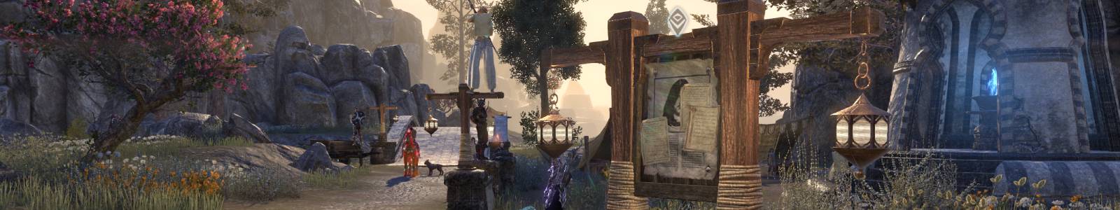 ESO News - Up to date news about the Elder Scrolls Online header